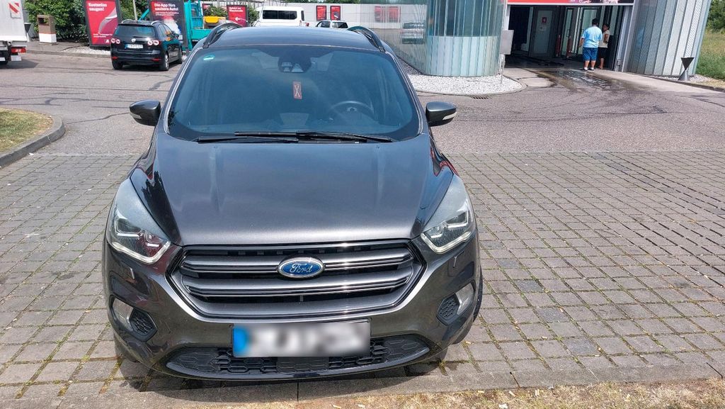 Image of Ford Kuga
