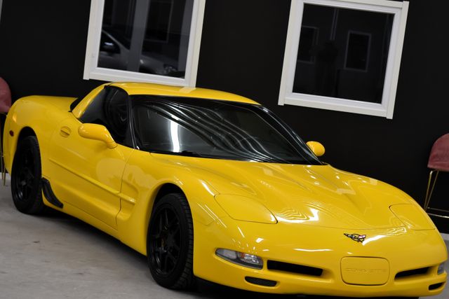 Chevrolet Corvette C5 Targa 5,7l V8