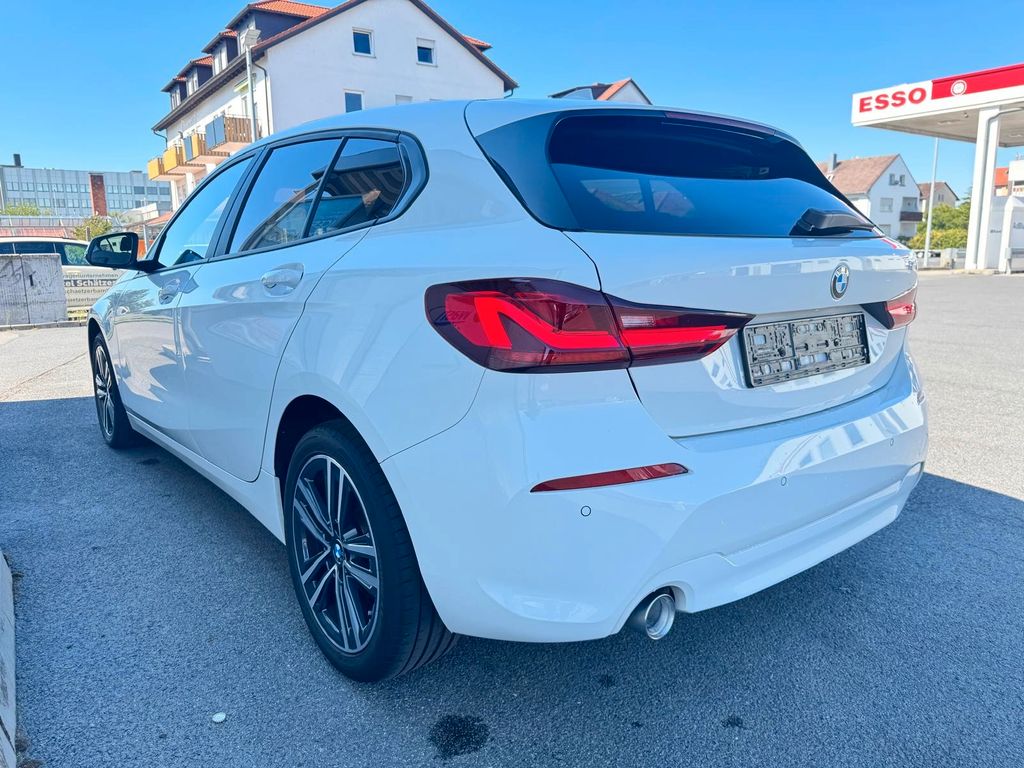 Image of BMW 116