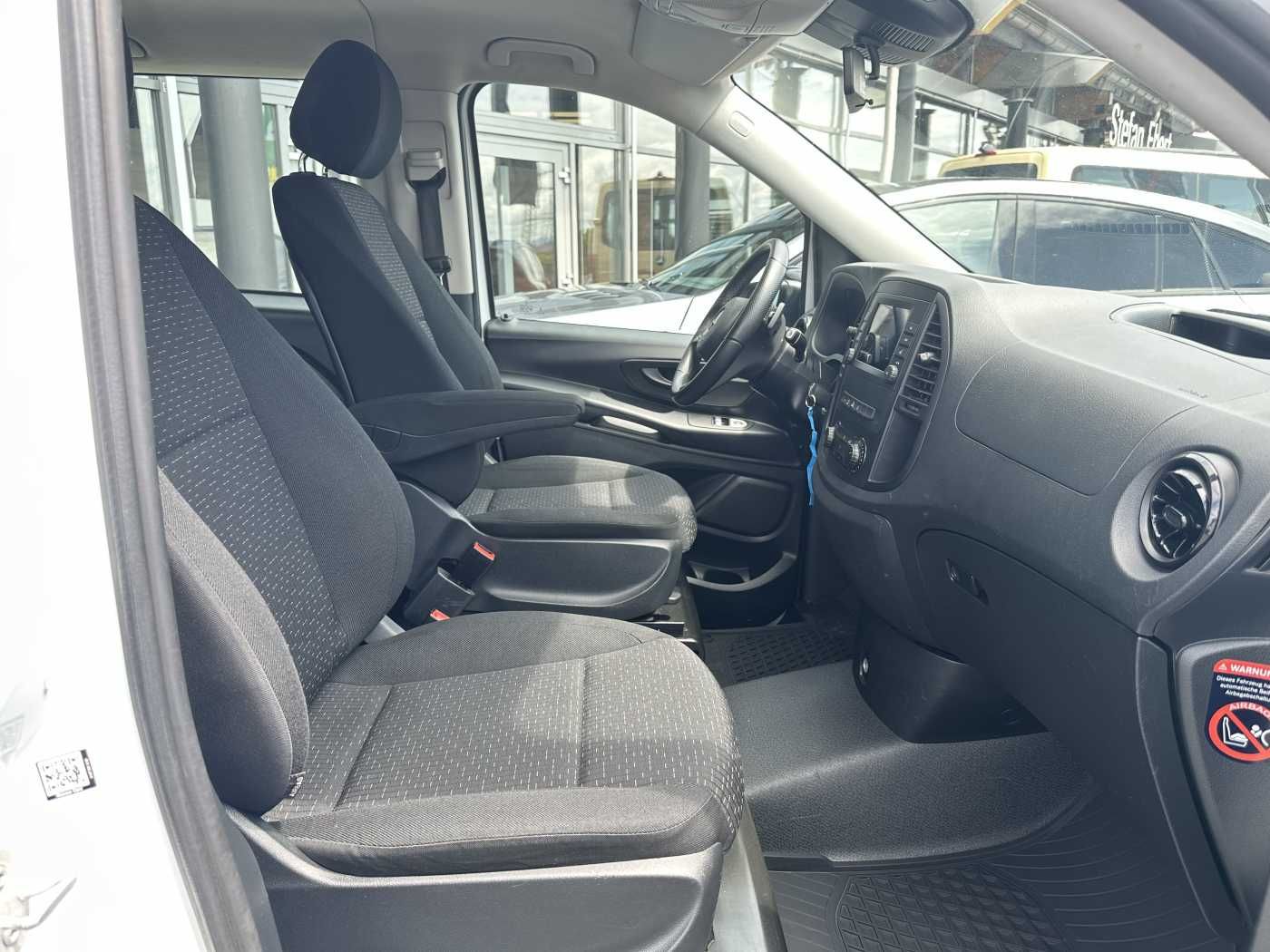 Fahrzeugabbildung Mercedes-Benz Vito 114 CDI Tourer 9G Klima Audio40 Extralang