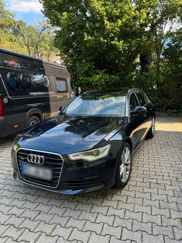 Audi Top gepflegter Audi A6 Avant 3,0TDI, viele...