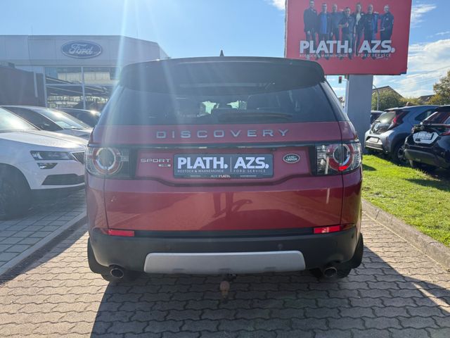 Land Rover Discovery Sport HSE