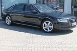 Audi A8 3.0 TDI L quattro*ACC*MATRIX-LED*NACHTSICHT* - Audi A8 mit Diesel-Antrieb: Schwarz, Limousine