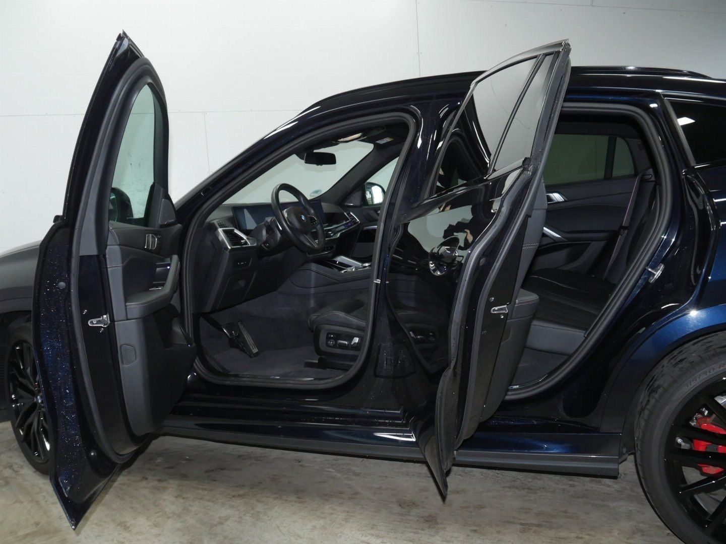 Fahrzeugeinzelansicht 10 Fahrzeugabbildung BMW X6 xDrive40i M Sport Pro Gestiksteuerung HK HiFi