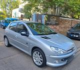 Peugeot 206 JBL 75/1.Hand/Tüv+Insp. neu/Gepflegt - Peugeot 206: Jbl
