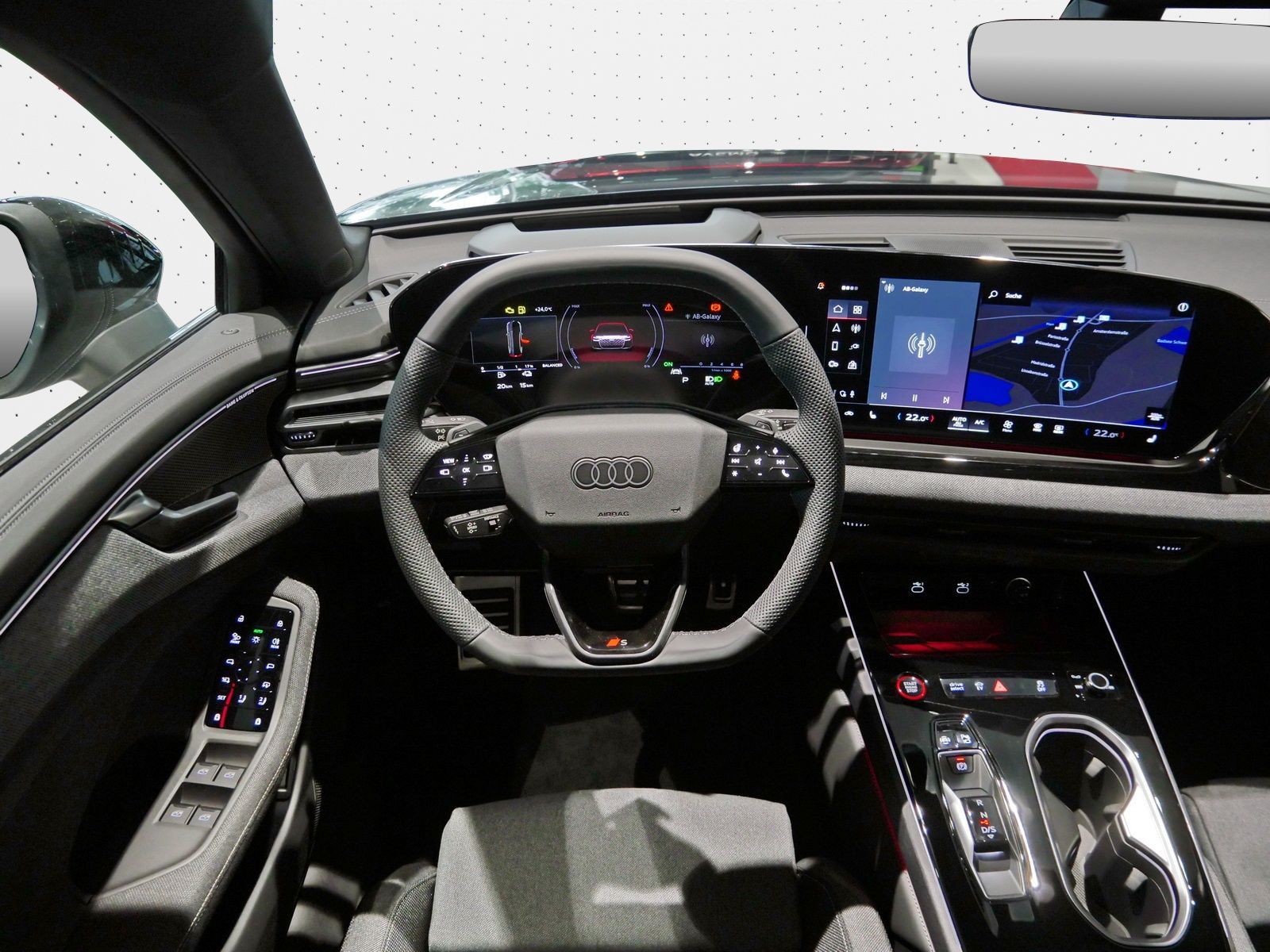 Audi A6 - Bild 8