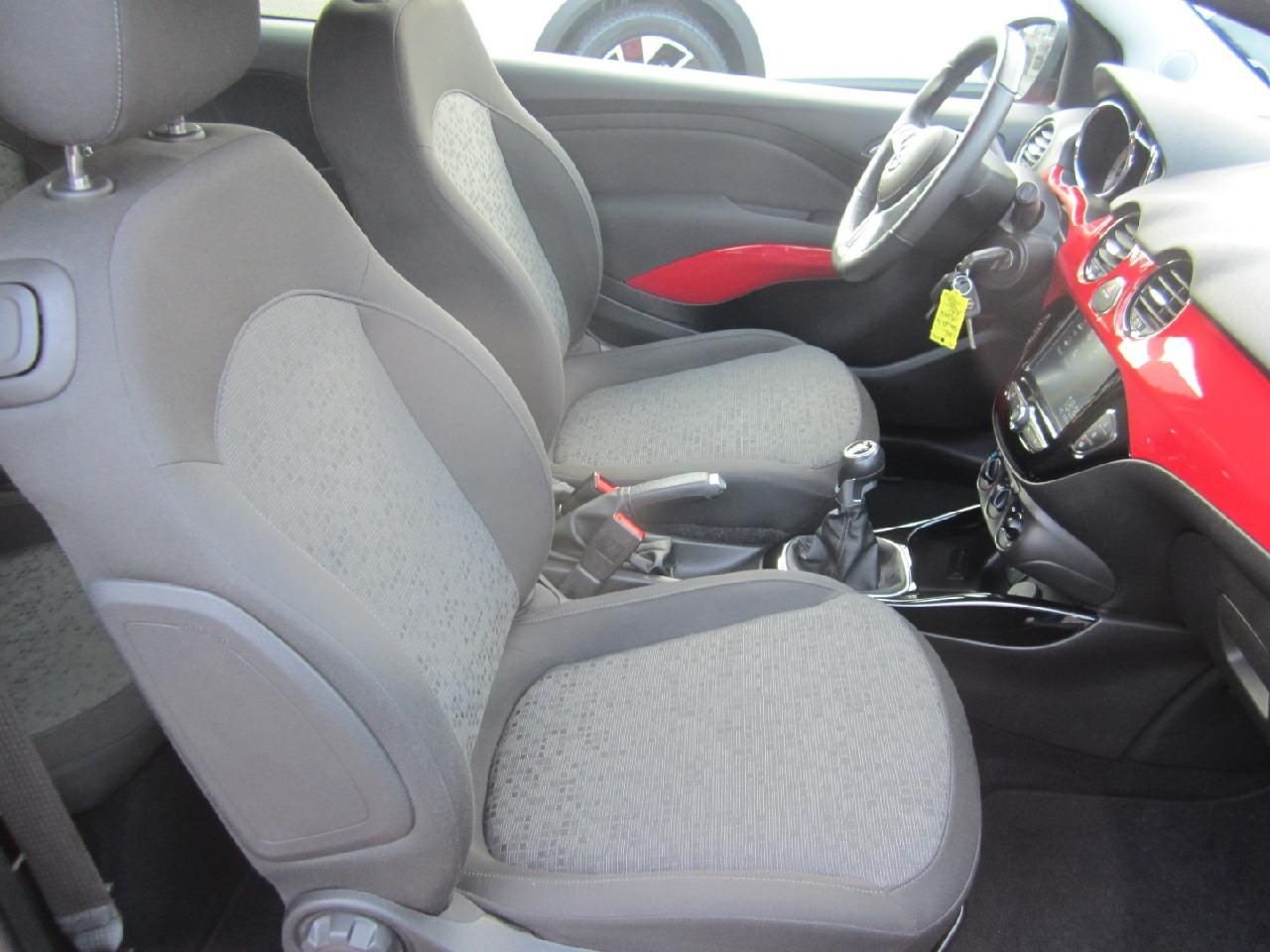 Fahrzeugabbildung Opel Jam ecoFlex