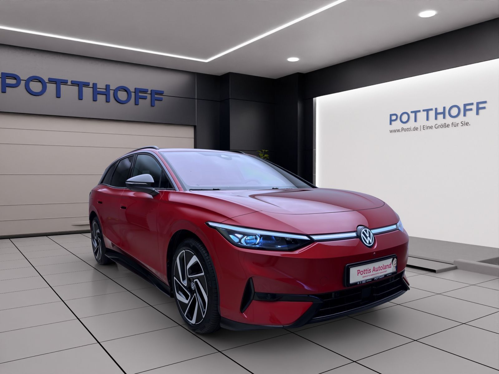 Volkswagen ID.7 - Bild 6