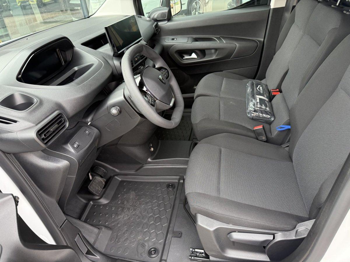 Peugeot Partner 1.5D 130 XL AT*erhöhte Nutzlast*Klima*Na