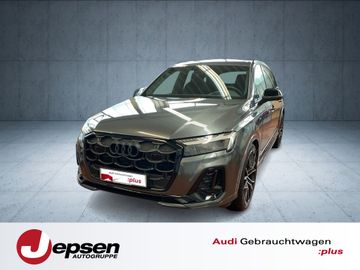 Audi Leasingangebot: Audi Q7 SUV S line 50 TDI qu. tiptr. PANO Laser Stdh