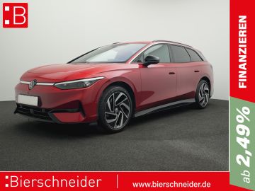 Volkswagen ID.7 Tourer Pro 5-J-GAR AHK DCC AREA-VIEW