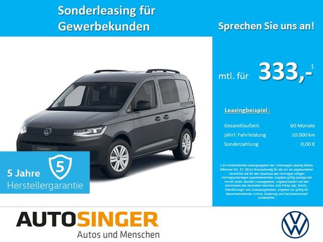 Volkswagen Caddy Flexible 2.0 TDI DSG AHK*CAM*2-ZON*LED*SHZ