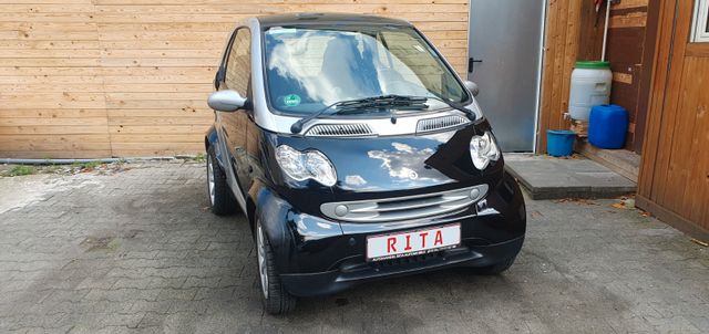 Smart ForTwo coupé passion 45kW, Klima, Tüv Neu