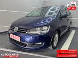 Volkswagen Sharan Comfortline "7 SITZER-NAVI-SITZH-ALU" - Volkswagen Sharan Comfortline mit Benzin-Antrieb