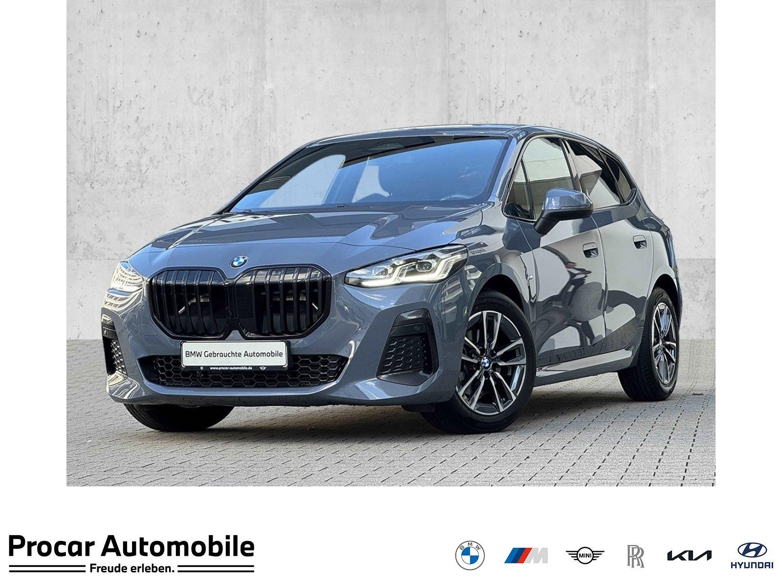 BMW 218i Active Tourer M Sport AdapLED PA DA+ RFK Sh