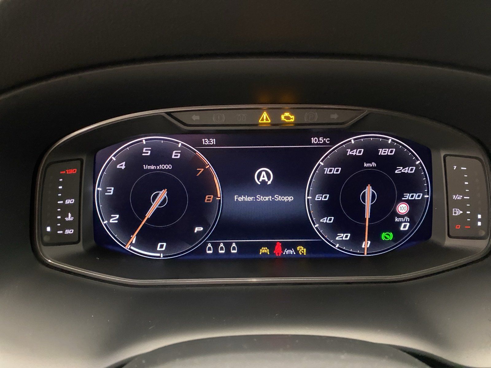 Cupra Ateca - Bild 12