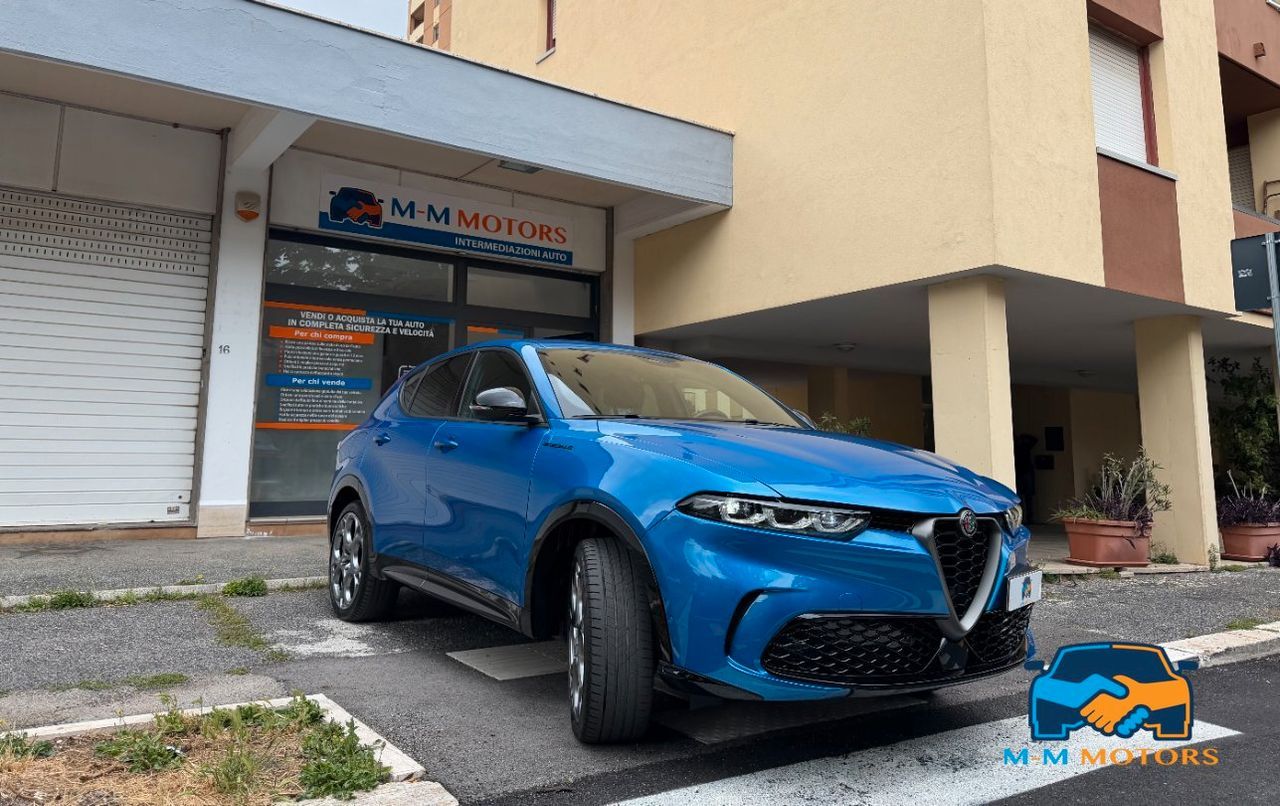 Other Alfa Romeo Tonale 1.3 phev Speciale Q4 280cv at6 imagem 3