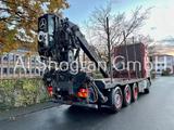 Mercedes-Benz Actros 3263 8x4 Jonsered Holztransporter/Retarde - Mercedes-Benz Geldtransporter