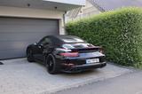 Porsche 991 Turbo S Cabriolet Turbo S