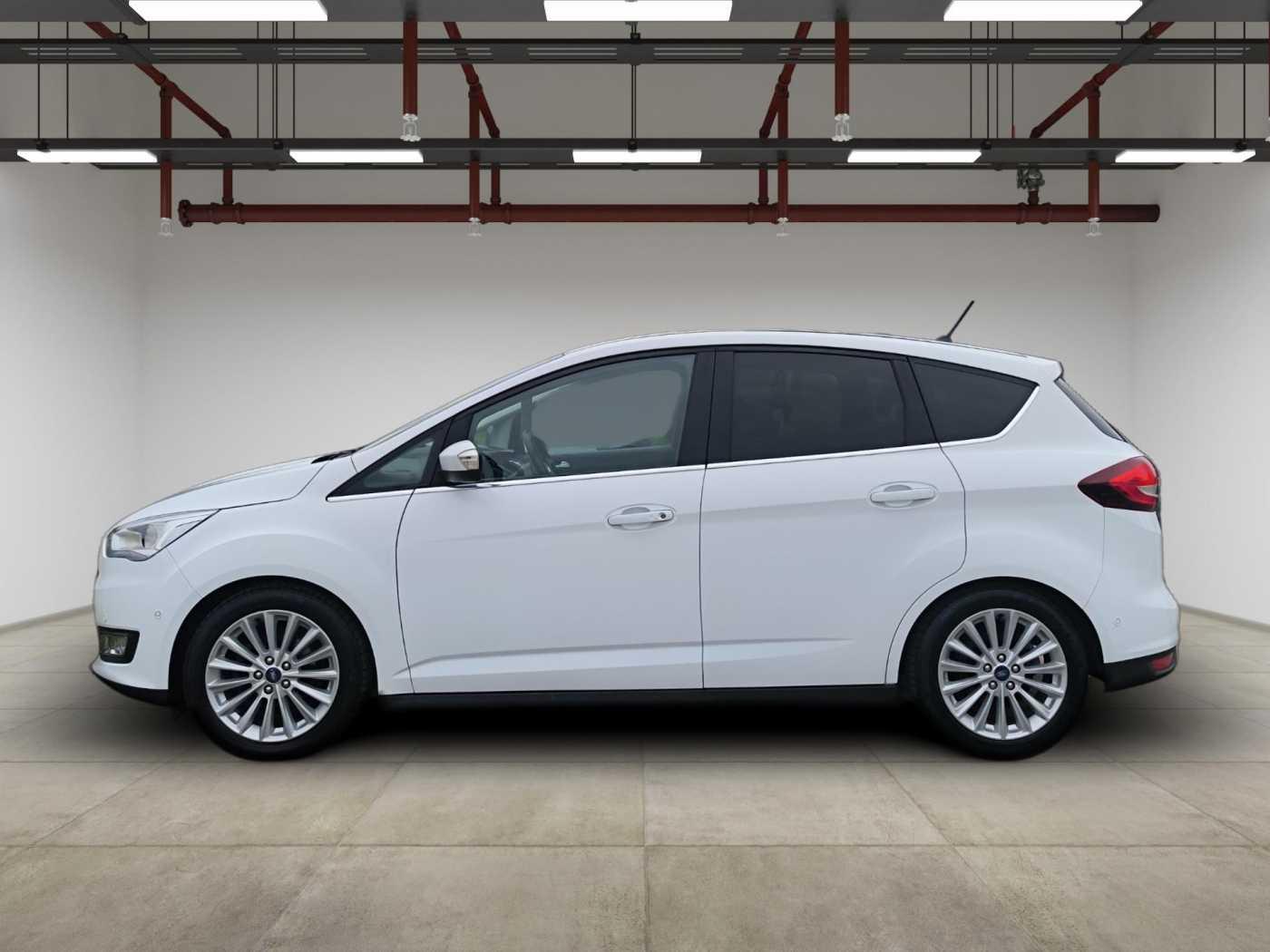 Ford C-Max Titanium