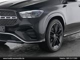 Mercedes-Benz GLE 450 d 4M AMG PANO FAHR PAK HEAD SITZKL AIRMA - Mercedes-Benz GLE 450 Jahreswagen