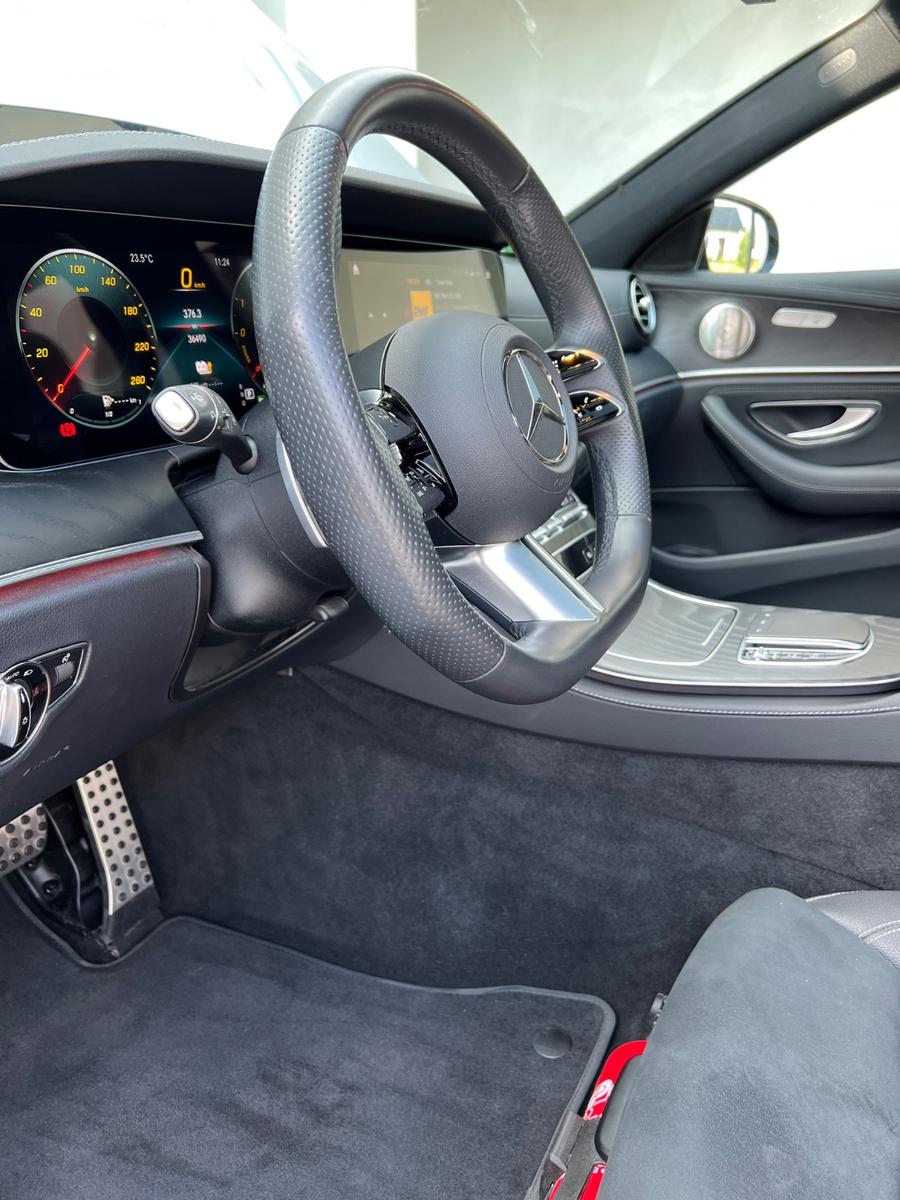 Mercedes-Benz E 300 de 4MATIC T Autom. AMG Line