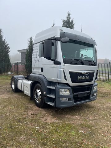 MAN TGS 18.440 kiphydro Retarder