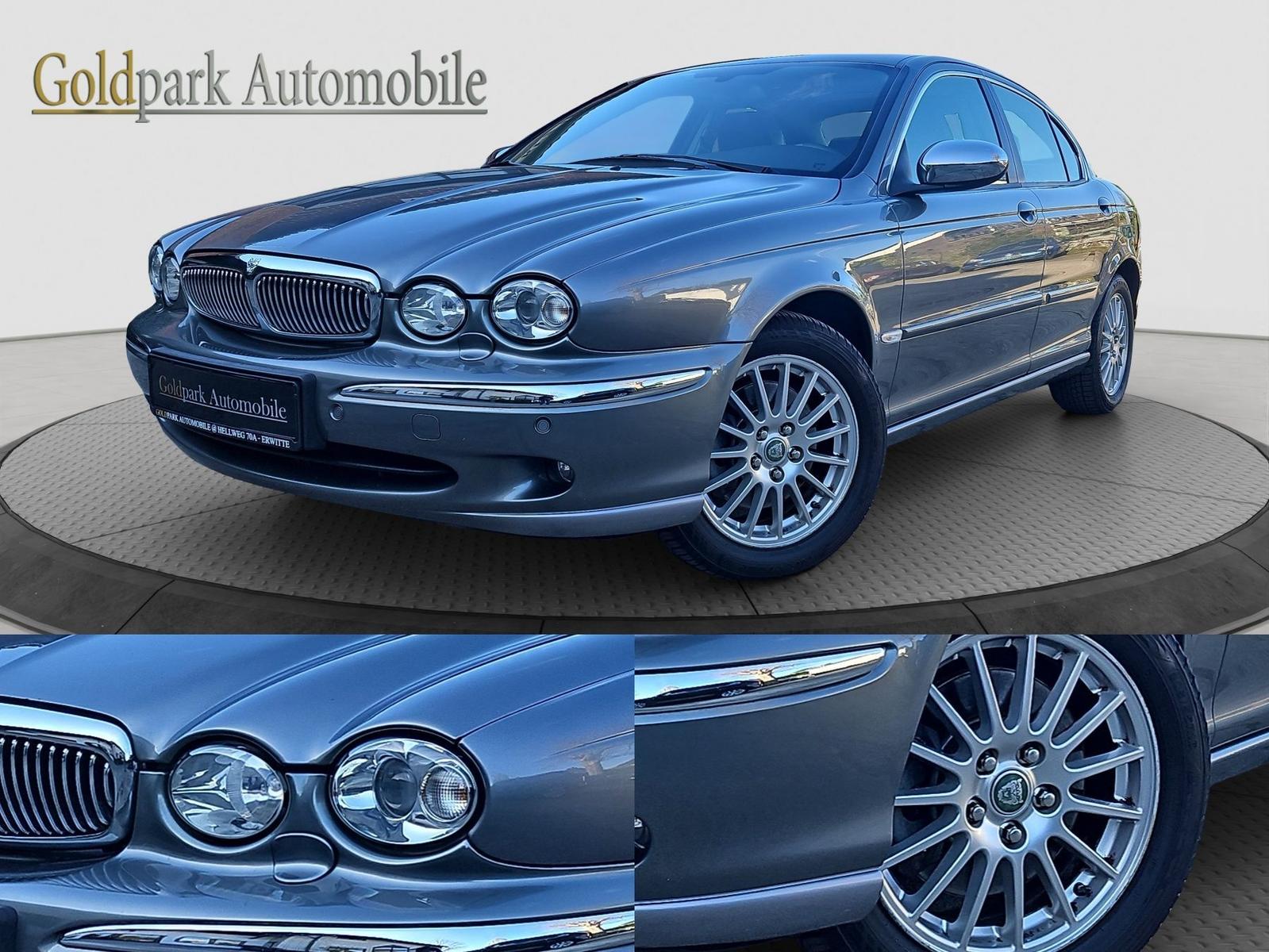 Jaguar X-Type