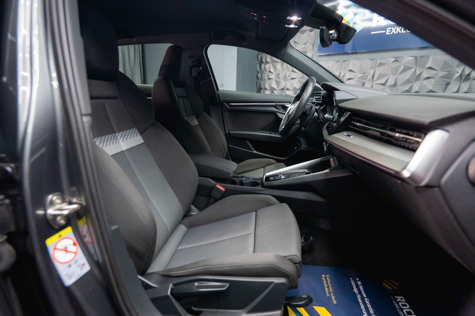 Fahrzeugabbildung Audi A3 Sportback 45 TFSIe S line Plus Night*ACC*B&O*