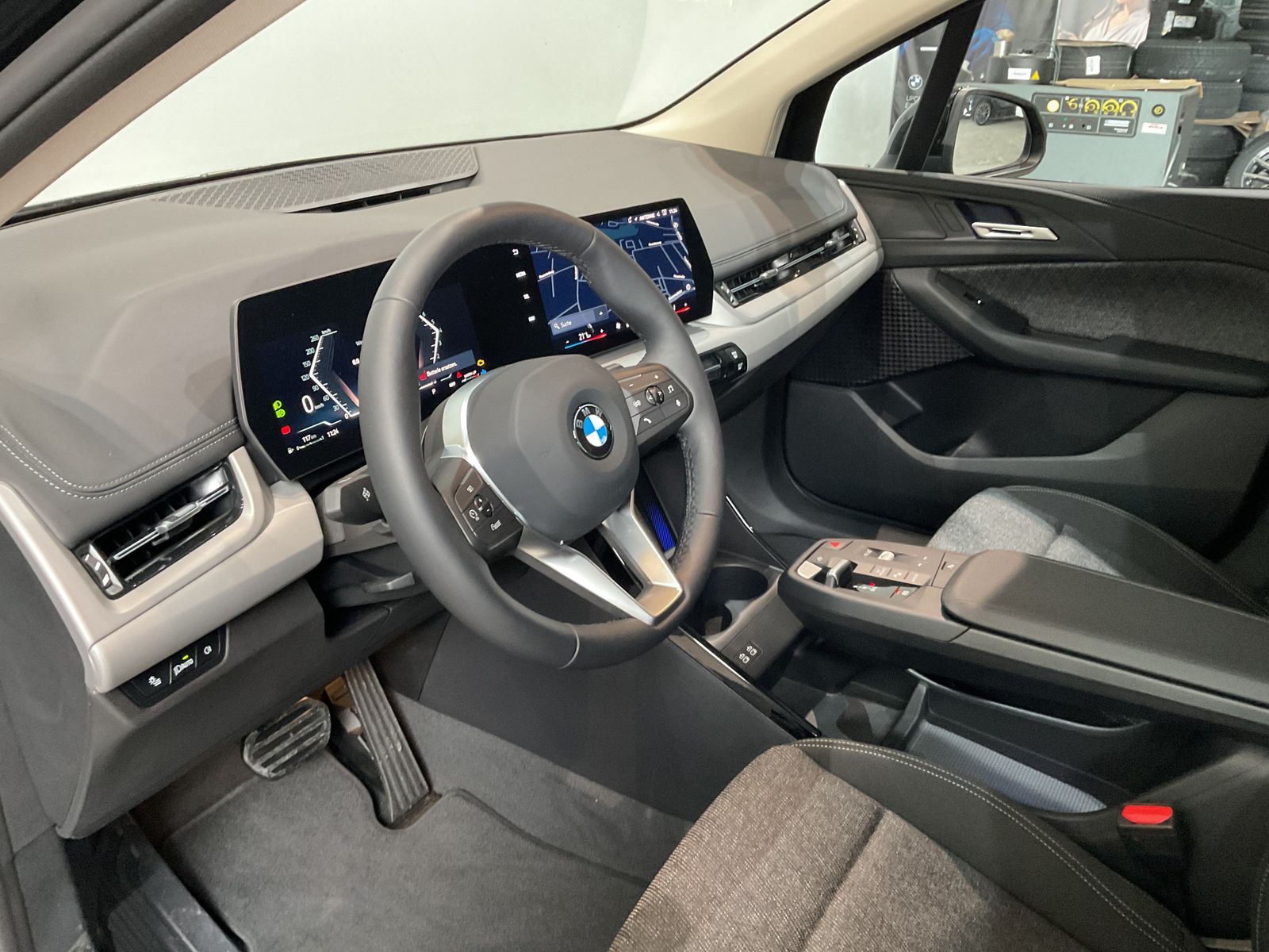Fahrzeugabbildung BMW 220i |AHK |elektr. Heckklappe |Komfortzugang