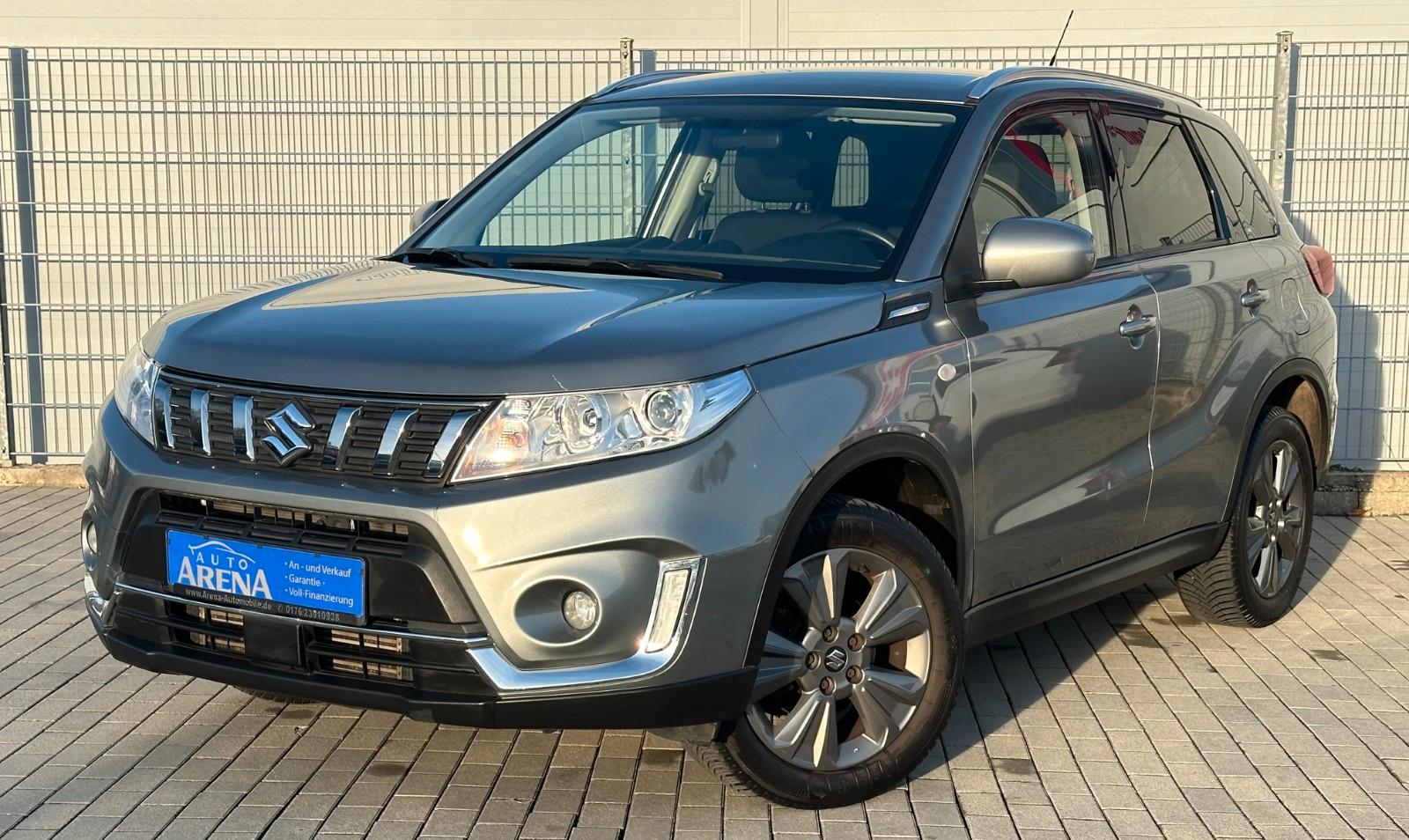 Suzuki Vitara ORIG. 67 TKM, AHK, KAMERA,