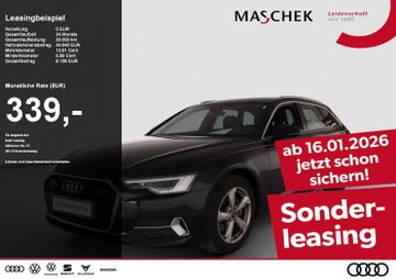 Audi Leasingangebot: Audi A6 Avant 40 TDI 360° ACC AHK Sitzh Memory LED