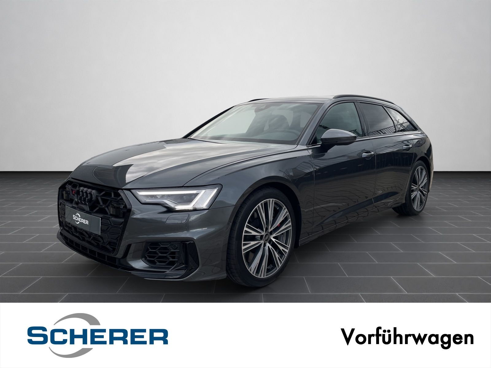 Audi S6 Avant TDI 253(344) kW(PS) tiptronic Optik sch