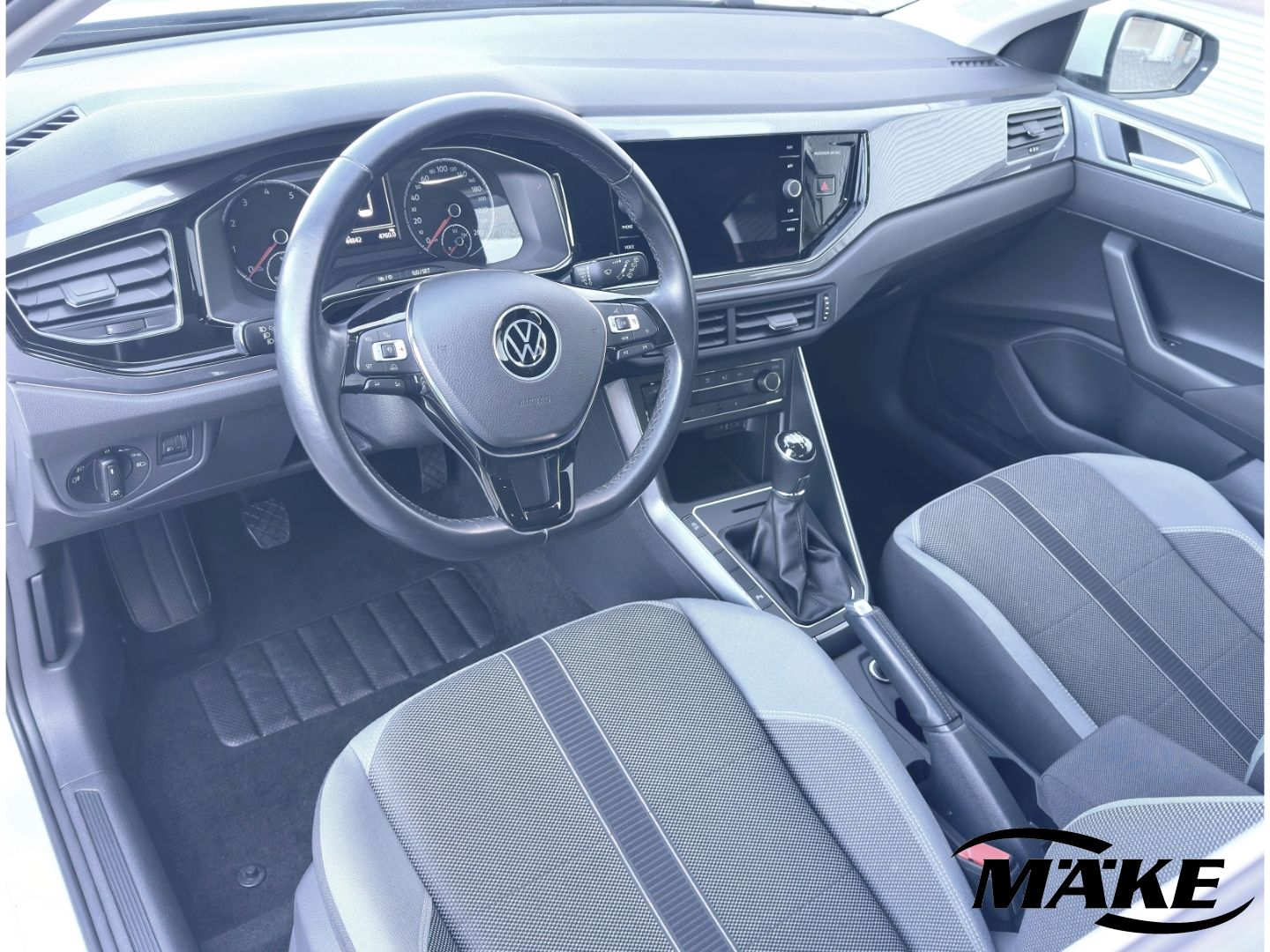 Polo 1.0 TSI, Highline, ACC, Navigation, DAB+,