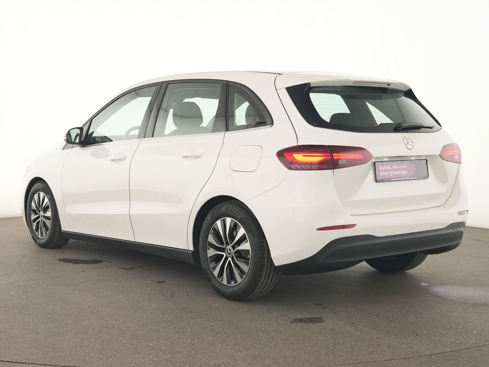 Mercedes-Benz B 180 - Bild 8