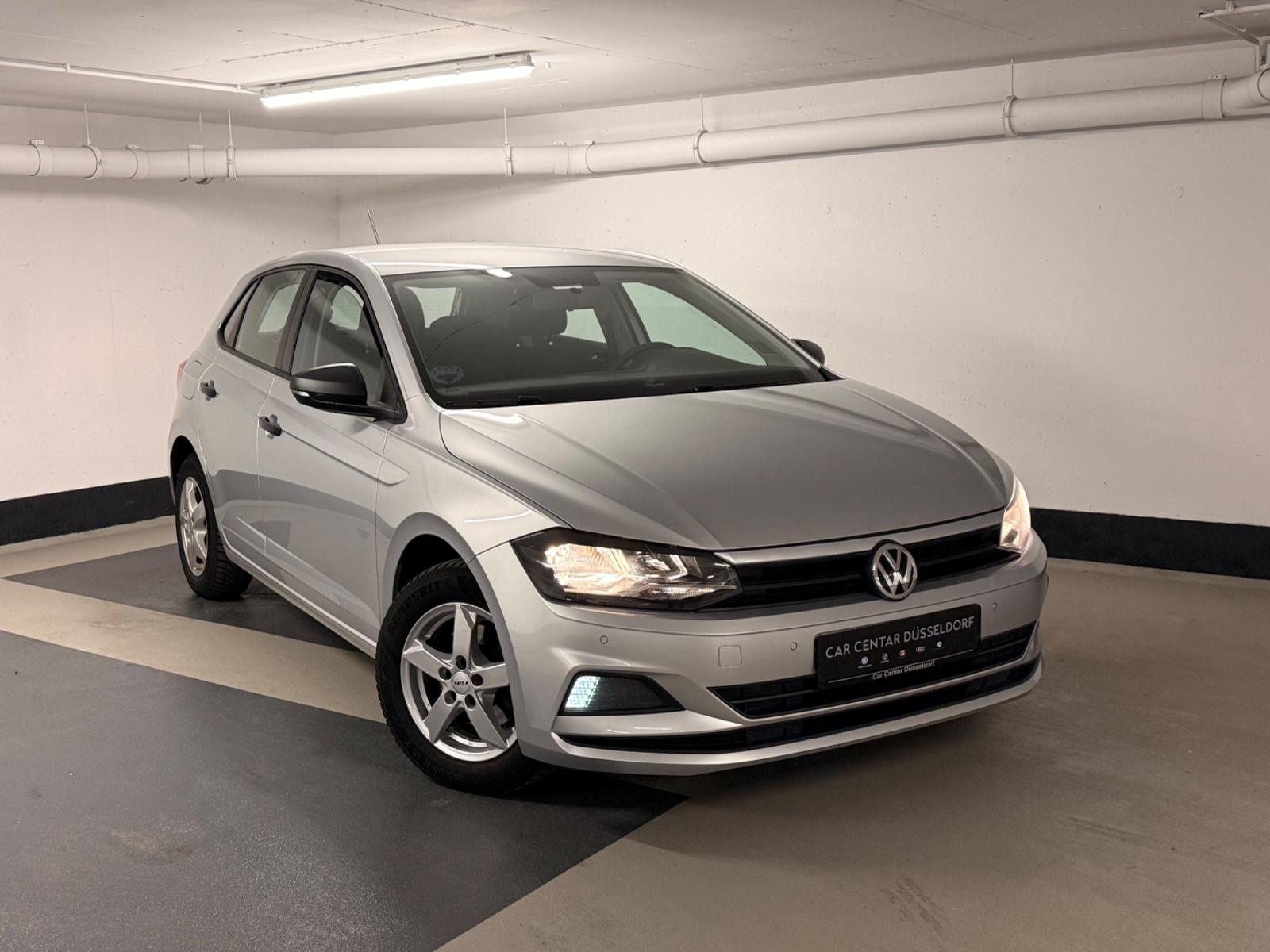 Volkswagen Polo VI Trendline Rückfahrkamera