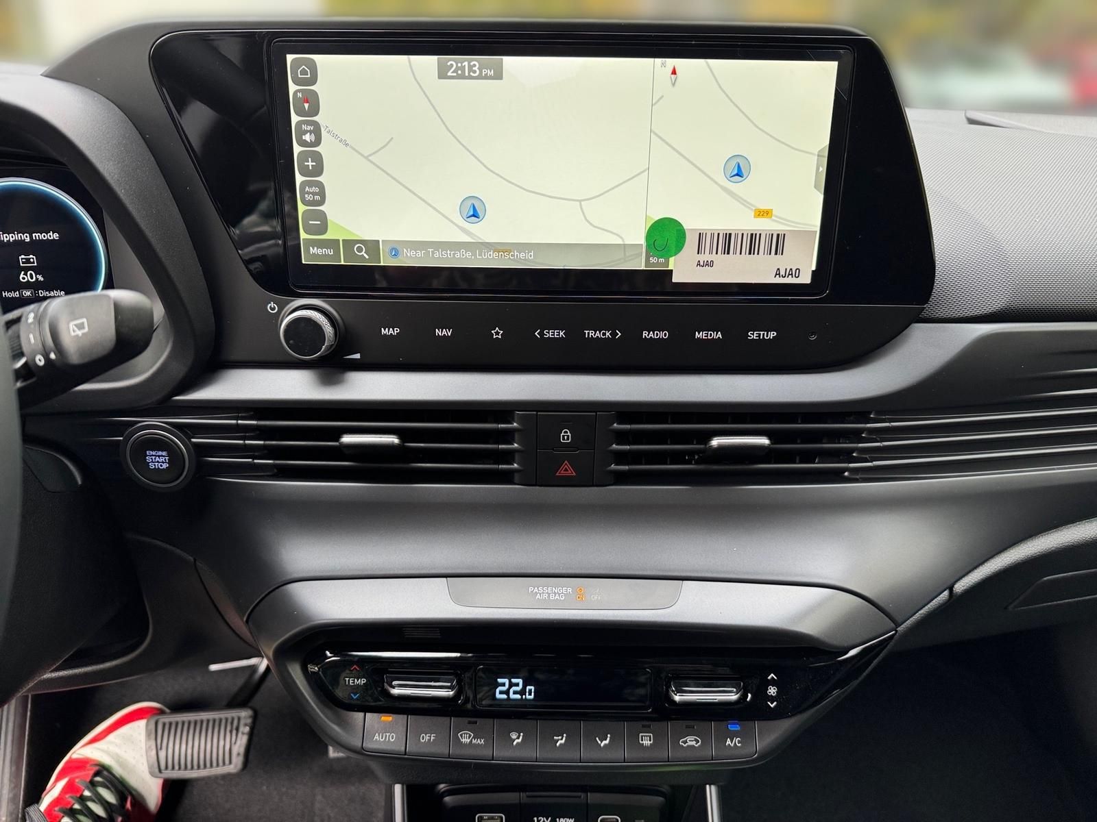 Hyundai i20 – Bild 9