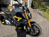 Ducati Diavel 1260 S Black Steel mit Garantie - DUCATI DIAVEL 1260 S