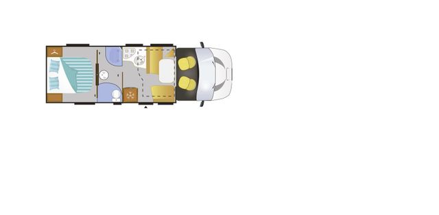 Chausson Teilintegriert 628 EB Special Edition 