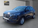 Hyundai Tucson blue 1.6 GDi 2WD Navi - Hyundai TUCSON aus 2019