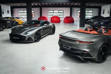 Aston Martin Dbs 2020