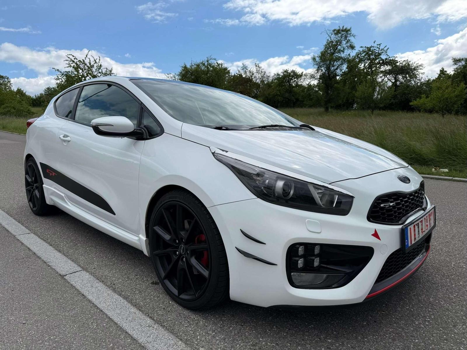 Kia Ceed / cee d GT-Track