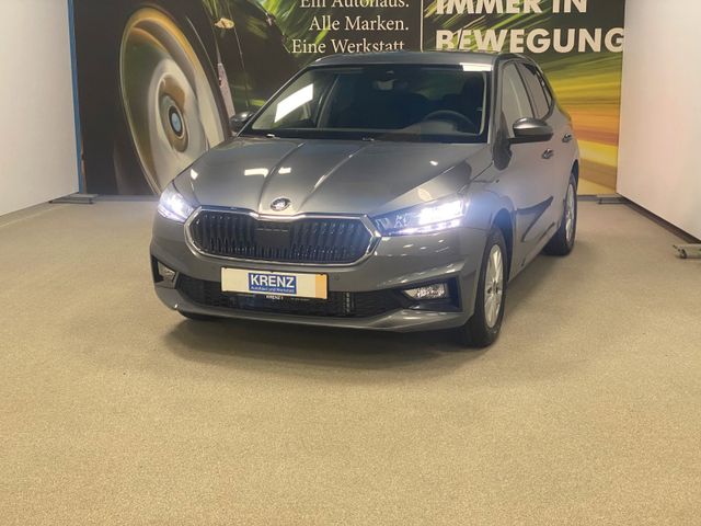 SKODA Fabia 1.0 TSI Selection+bis 2030 Garantie+100tKM