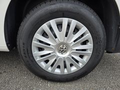 VW Caddy Maxi Kasten 2.0 TDI Sortimo 1.Hand