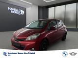Toyota Yaris Club RÜCKFAHRKAMERA SITZHEIZUNG KLIMA ALU - Toyota Yaris in Kiel