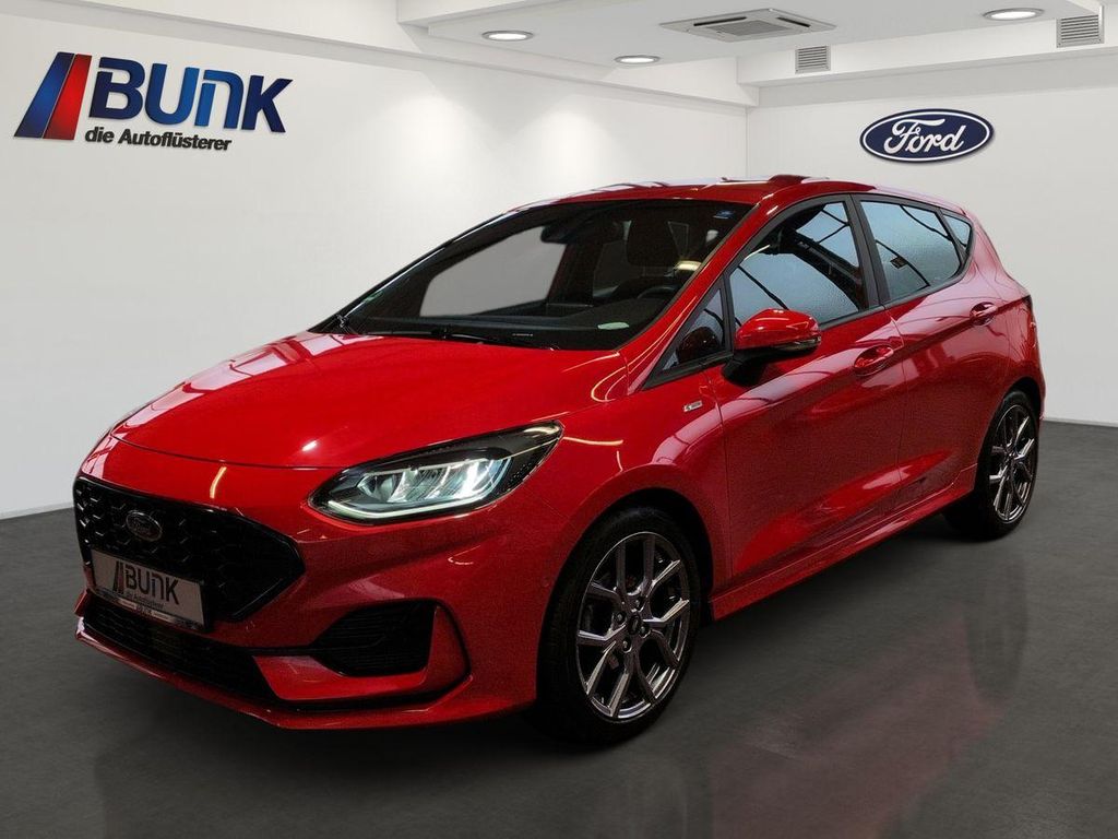 Image of Ford Fiesta