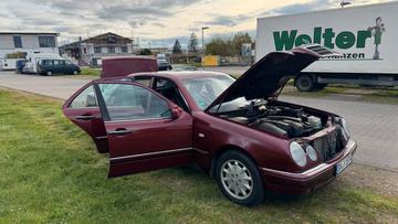 1999 Mercedes-BENZ E 280 照片 7