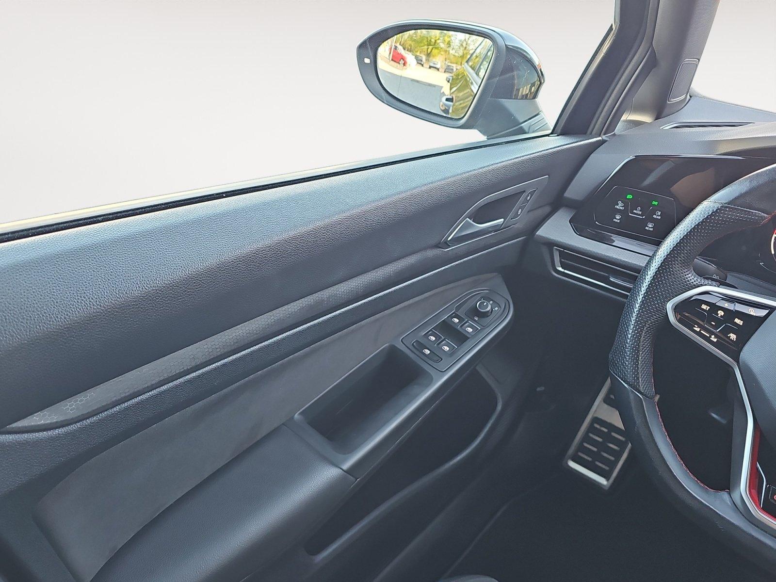 Volkswagen Golf VIII 2.0 TSI GTI ACC AUT Akustikglas Kam., миниатюра 14