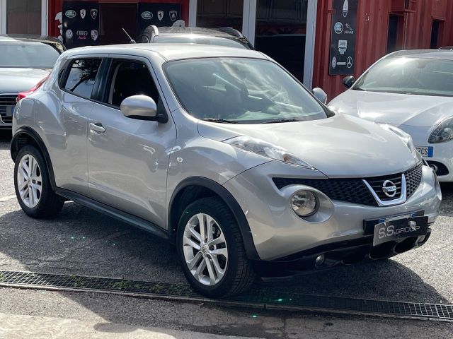 Nissan Juke 1.5 dCi Tekna/rate/permute/garanzia/