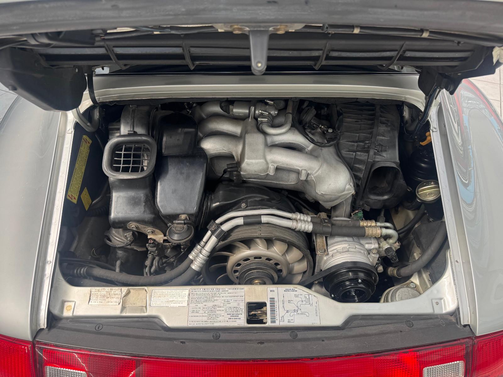 Porsche 993 Targa